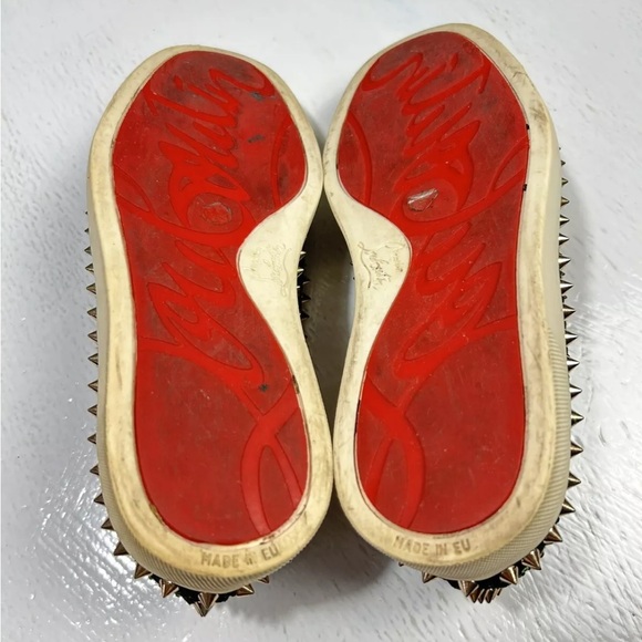 CHRISTIAN LOUBOUTIN LIMITED EDITION TOURUS CELESTIAL HOROSCOPE SHOES SIZE 38 EUR - Picture 11 of 16